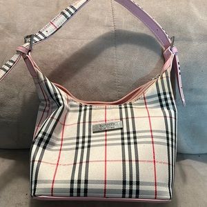 Burberry of London Blue Label purse